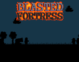 Blasted Fortress Image