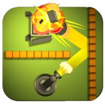 Bounce N Bang - Physics puzzle Premium version Image