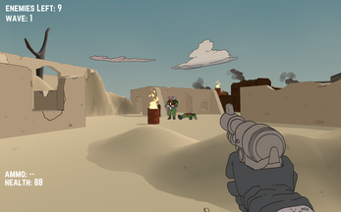 Bullet Renegade Image