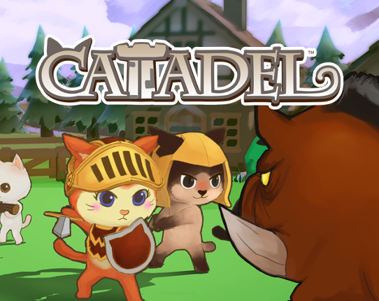 Catadel Game Cover