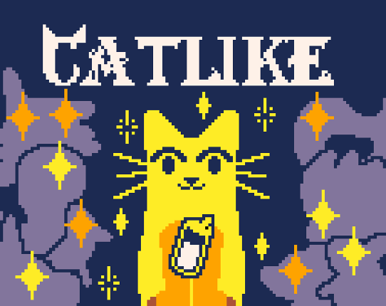 Catlike Game Cover