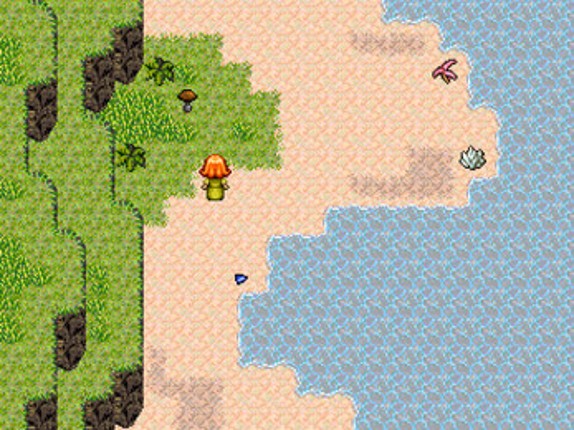 Cherry's Vacation screenshot