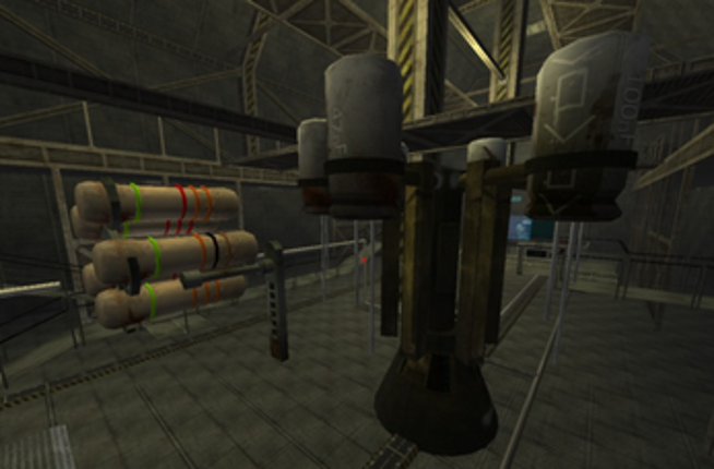 Circuit Warz VR Simulator Image