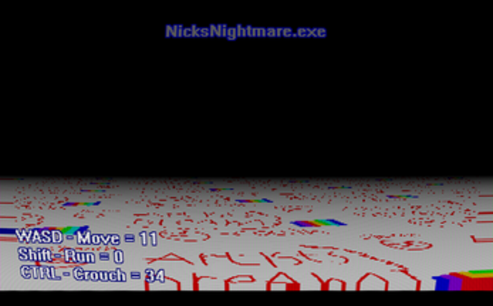 CollinsNightmare.exe screenshot