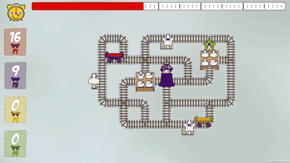 Games like Crazy Cart Chaos