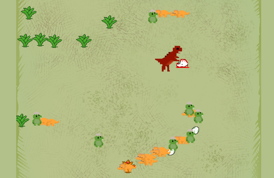 Games like Crazy Cretaceous