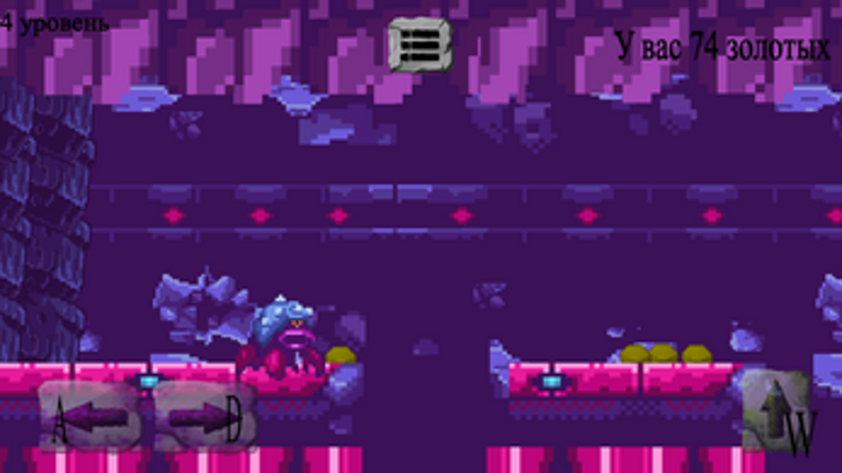 Deep Dark Spider screenshot