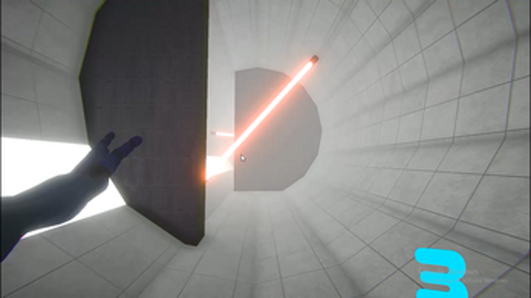 Deep in the Pipe screenshot