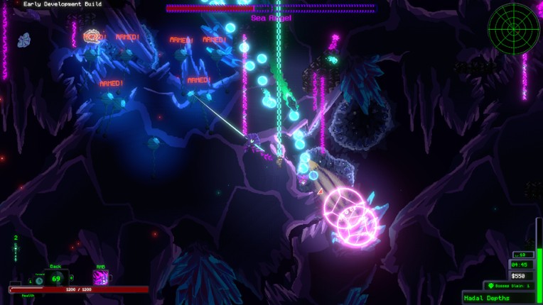 Dive The Depths screenshot