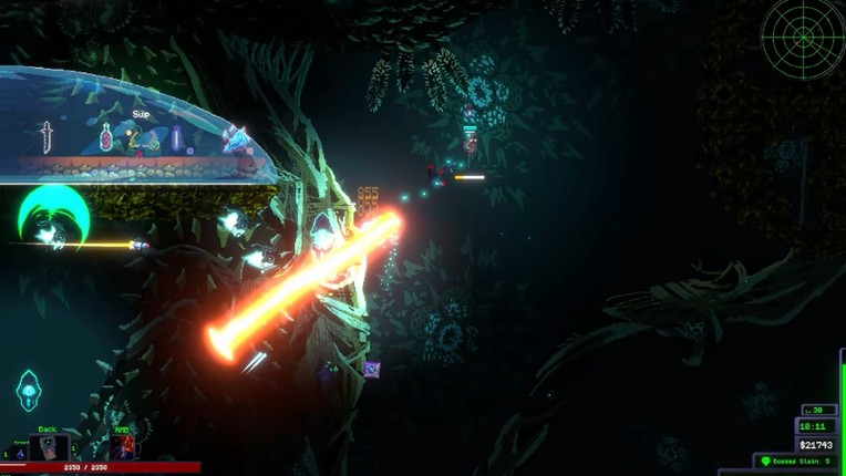 Dive The Depths screenshot
