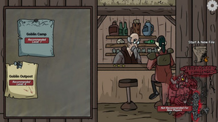 Dungeon Bounties Image