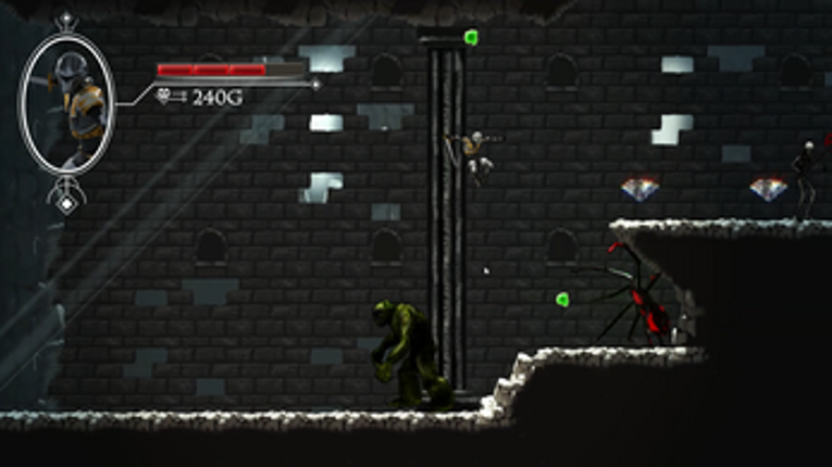 Dungeon Escape screenshot