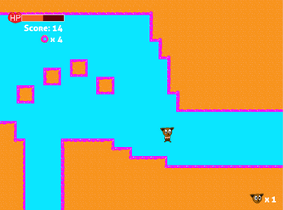 Evo's Adventures in Donut Land screenshot