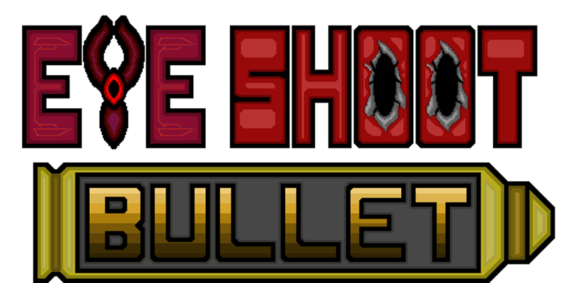 Eye Shoot Bullet Image