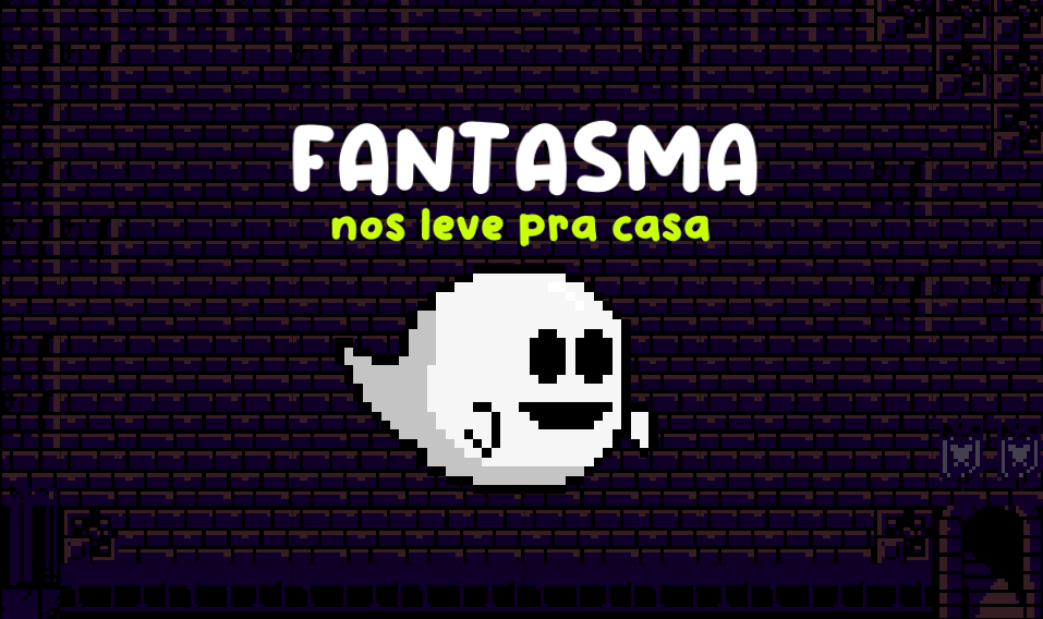 Games like Fantasma nos leve pra casa