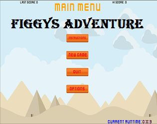 Games like Figgys Adventure
