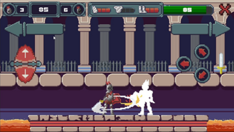 Foot Joust - Arena Image