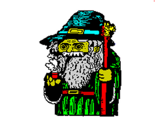 Gandalf (ZX Spectrum) Image