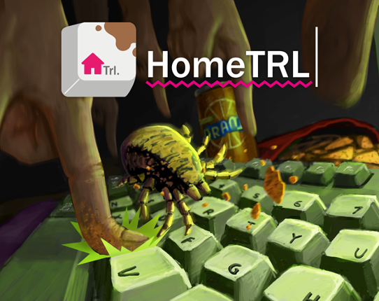 HomeTRL Game Cover