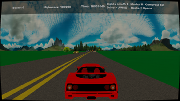 INFINITY RACEWAY screenshot