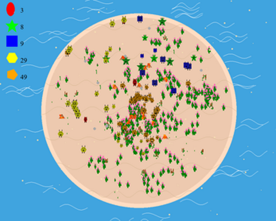 Isle Of Gibgar screenshot