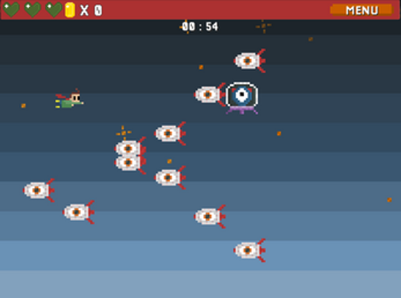 Jam de l'Avent 2022 Qiwogames screenshot