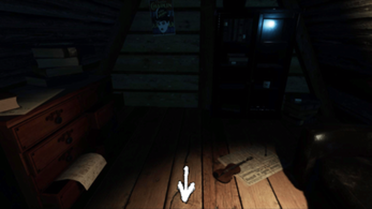 Jeremiah's Mirror screenshot