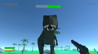 Jurassic Survival Image