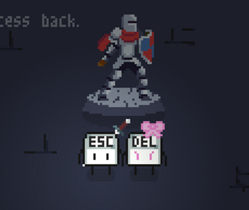 Keyboard Warrior Image
