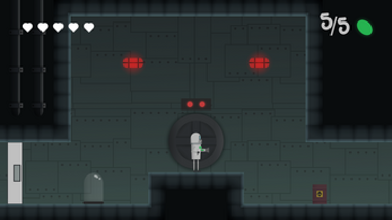 Leakage screenshot
