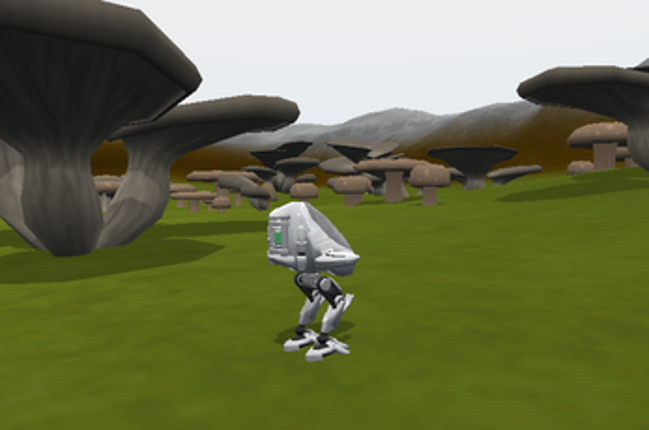 Mechtobacillus - Mechjam III screenshot