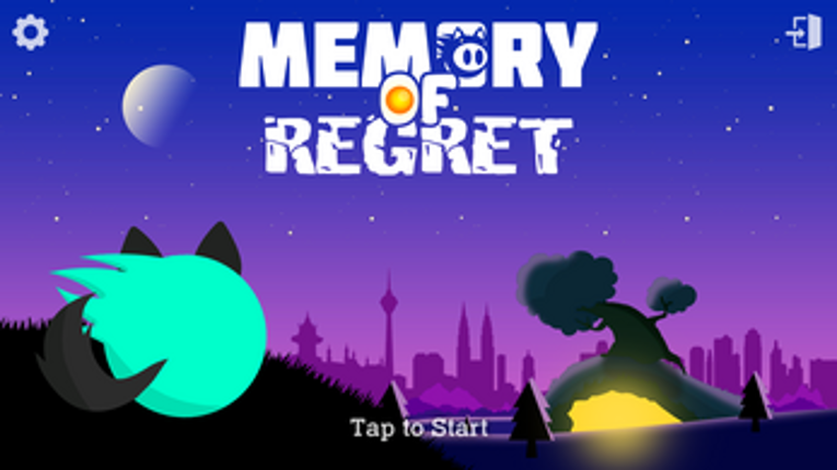 Memory of Regret screenshot