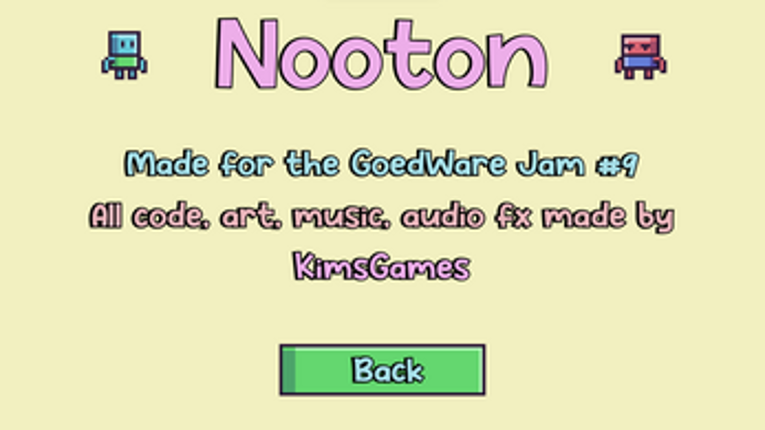 Nooton screenshot
