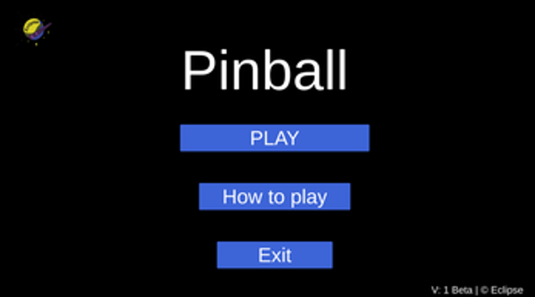 Pinball screenshot