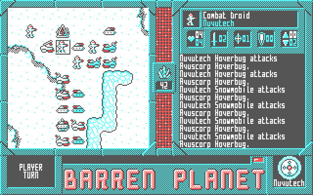 Games like Barren Planet Expansion: The Polar Expedition
