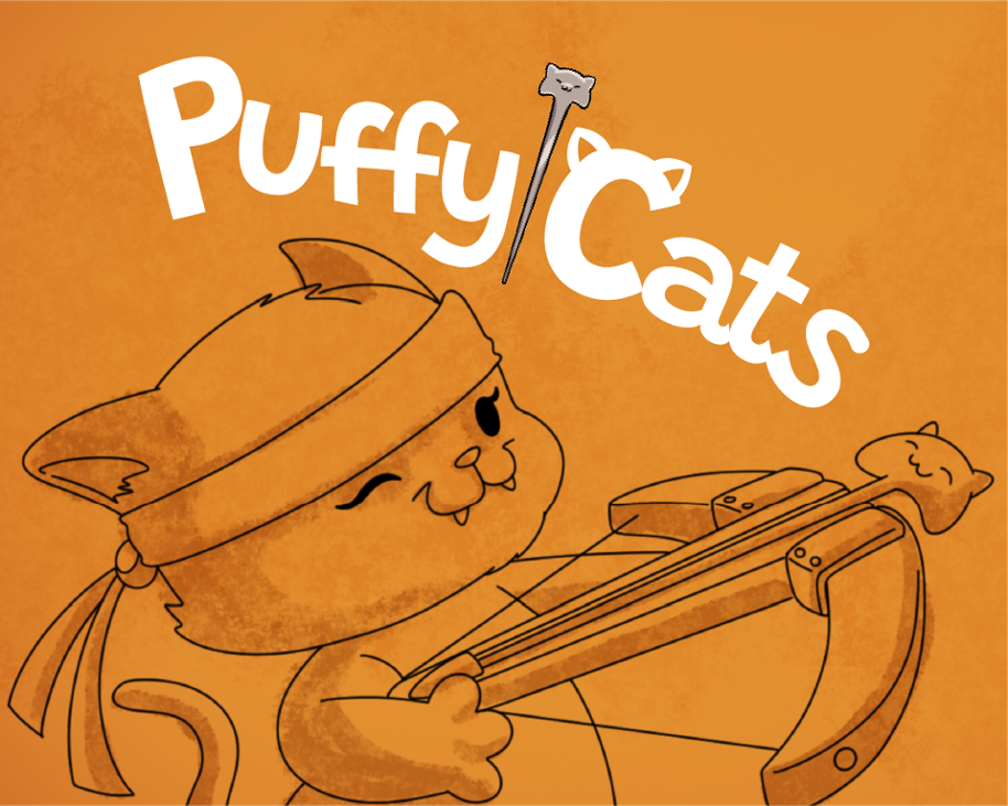 Games like PuffyCats - LudumDare 53