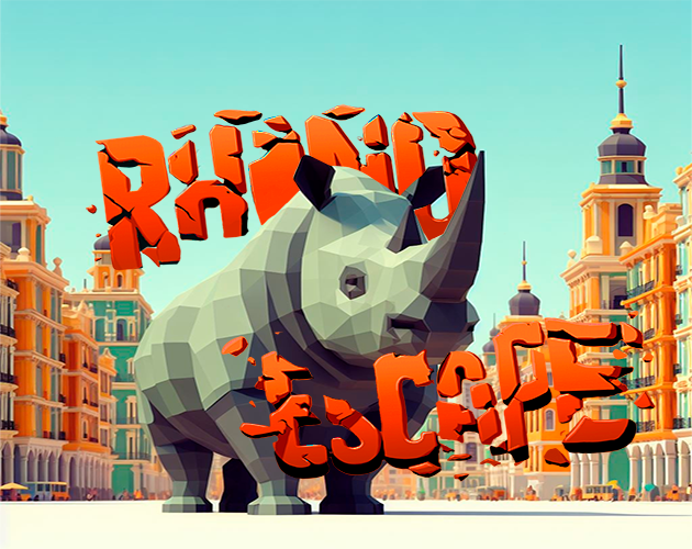 Games like Rhino Escape
