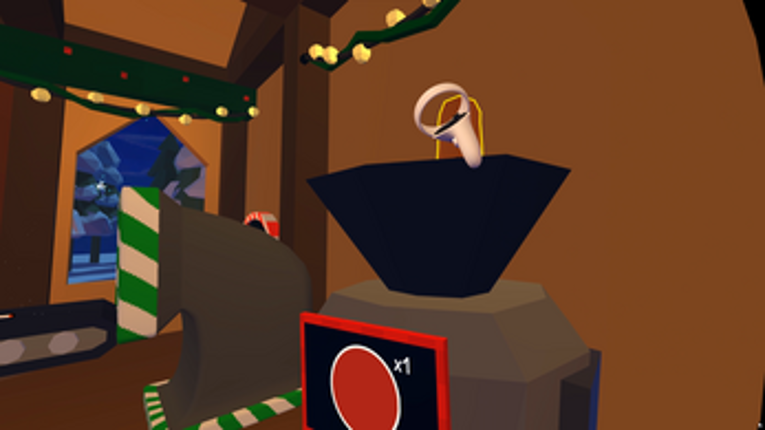 Santa's Workshop Whirlwind screenshot