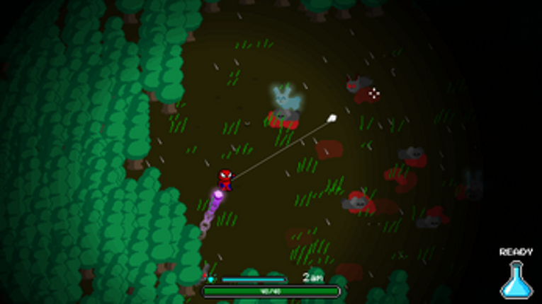 Save The Bunnies screenshot