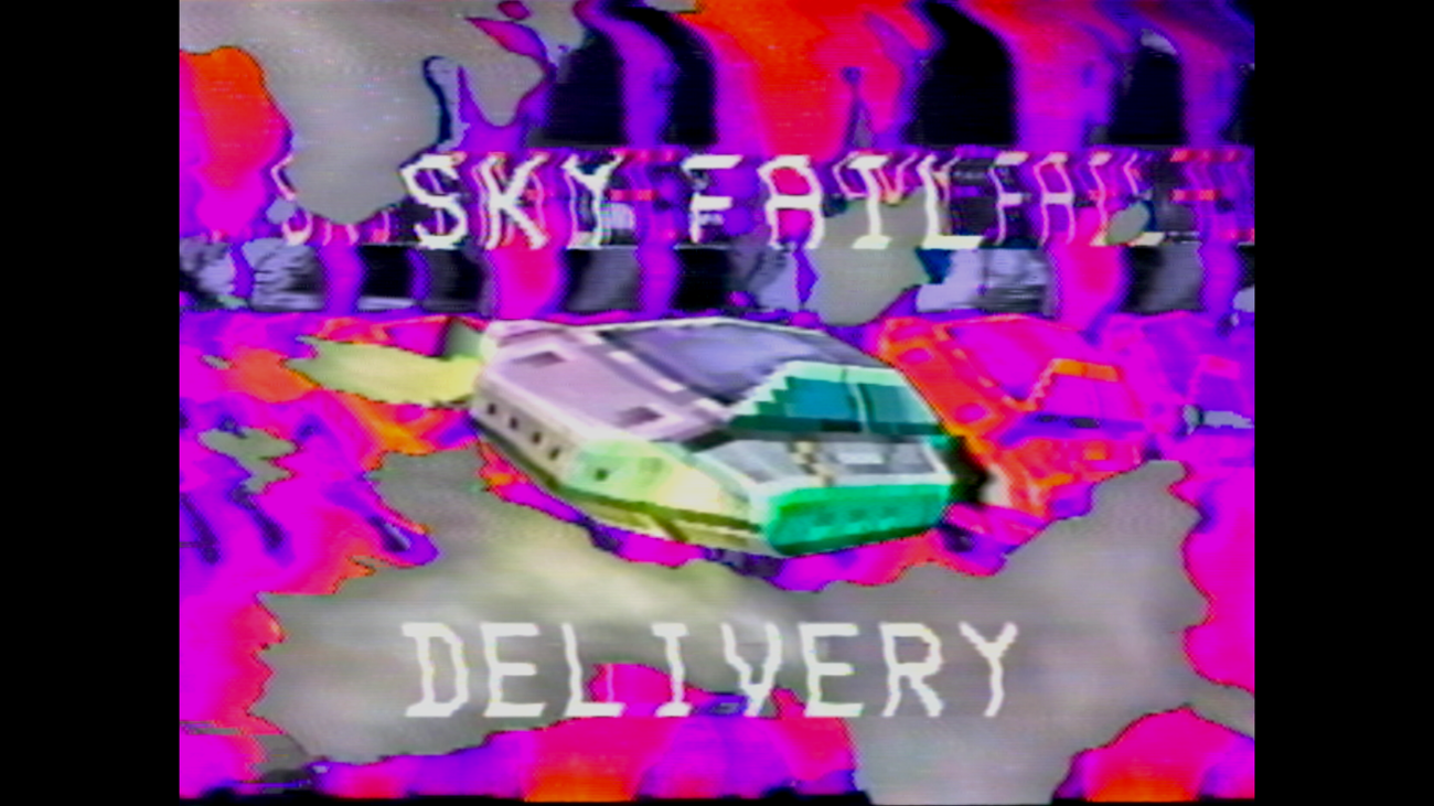 Games like SKYFAIL DELIVERY