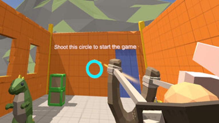 Slingshot Battle screenshot