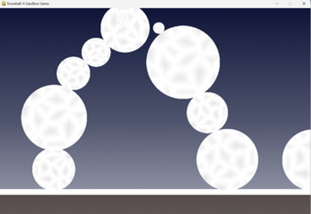 Snowball Sandbox Image
