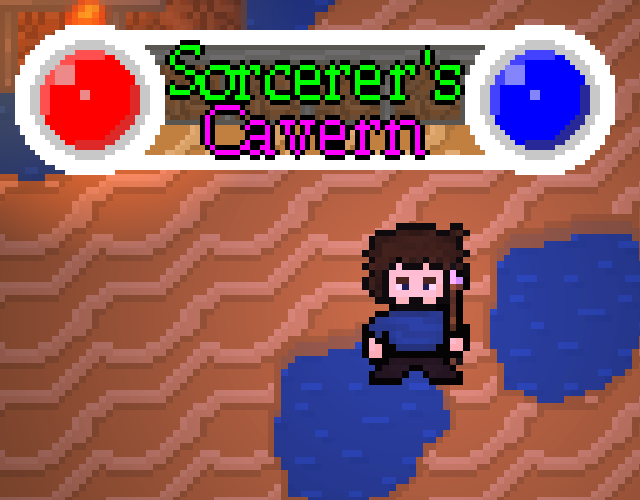 Games like Sorcerer's Cavern