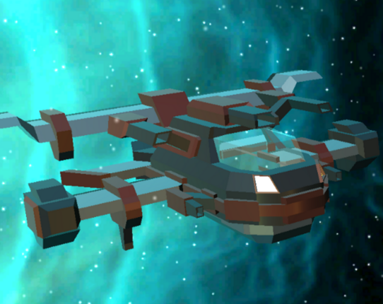 Starship Invader Image