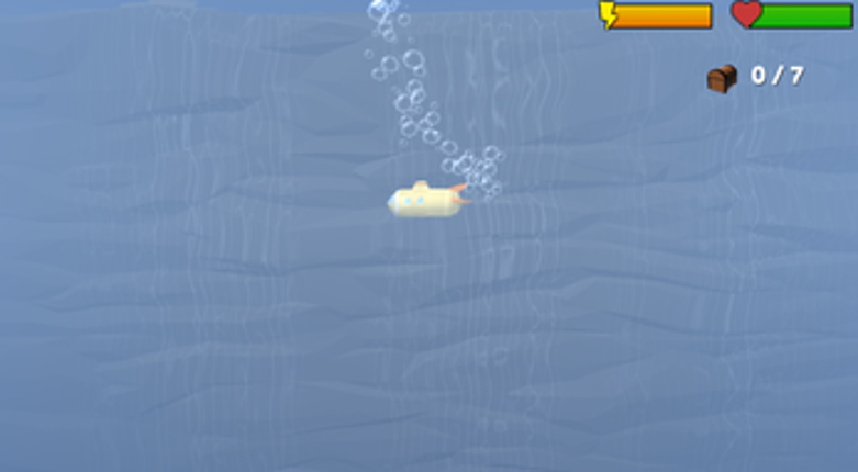 Subterranean Sub screenshot