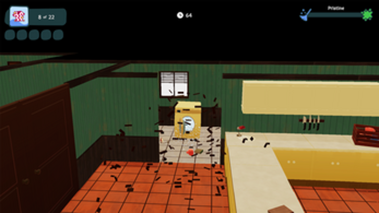Super Accurate Washing Simulator screenshot