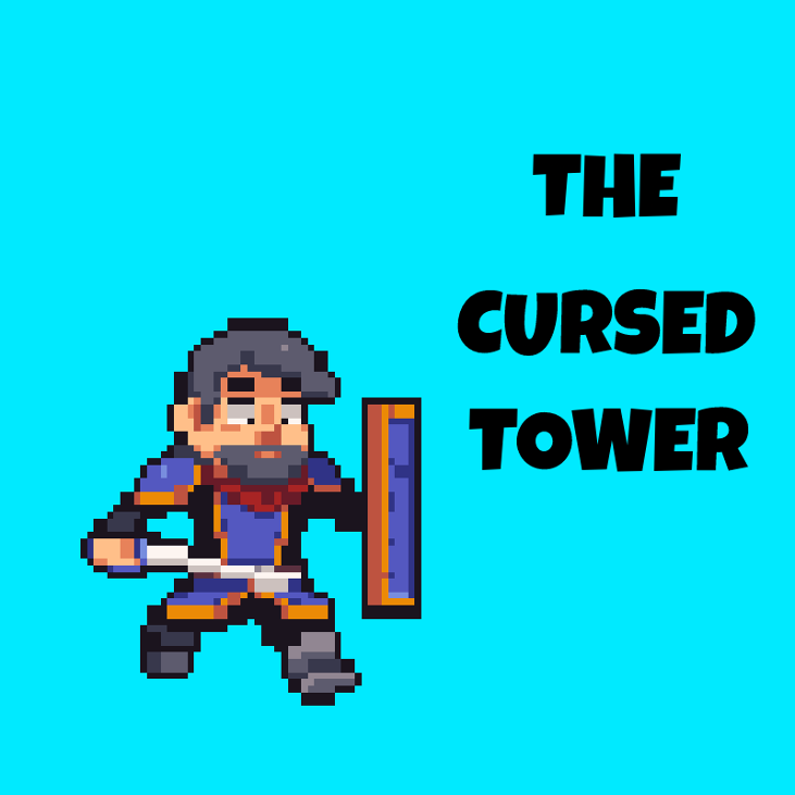 Games like The cursed tower
