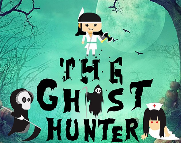 Games like The ghost hunter