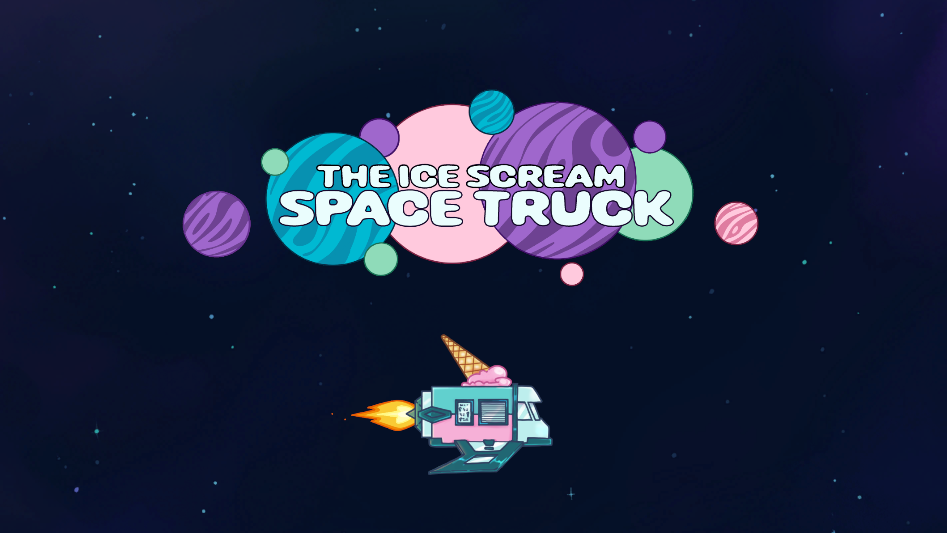 Games like The Ice Scream Space Truck