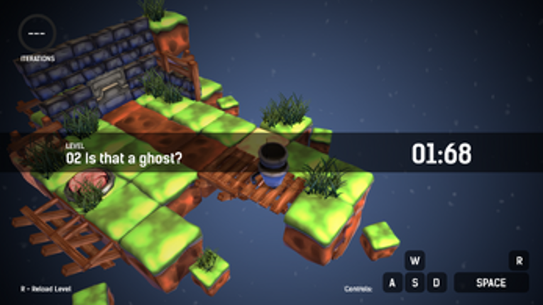 The Looper's Path screenshot